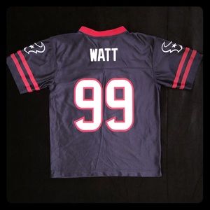 NFL Team Apparel Houston Texans JJ Watt Jersey